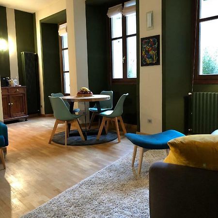 La Via Degli Artisti Apartment Arona Exterior foto